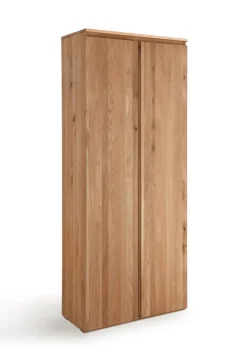 Aktenschrank DURABLE OFFICE 80 x 194 cm braun