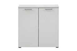 Aktenschrank SERIE1500 80,2 x 84,2 cm lichtgrau