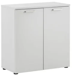 Aktenschrank SERIE1500 80,2 x 84,2 cm lichtgrau