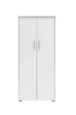 Aktenschrank SERIE200 65,1 x 146,9 cm weiß