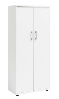 Aktenschrank SERIE200 65,1 x 146,9 cm weiß