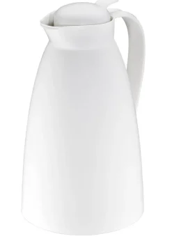 alfi Isolierkanne ECO 1 Liter Kunststoff Schwarz