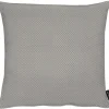 APELT Kissenhülle MILES 46 x 46 cm grau