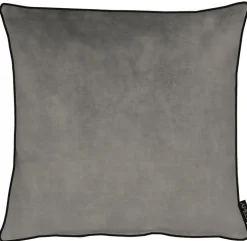 APELT Kissenhülle RUBY 46 x 46 cm grau