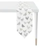 APELT Tischband HÜHNER ALL-OVER 25x175cm mehrfarbig