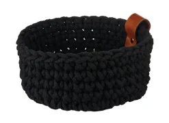 ASA Brotkorb 17 cm schwarz