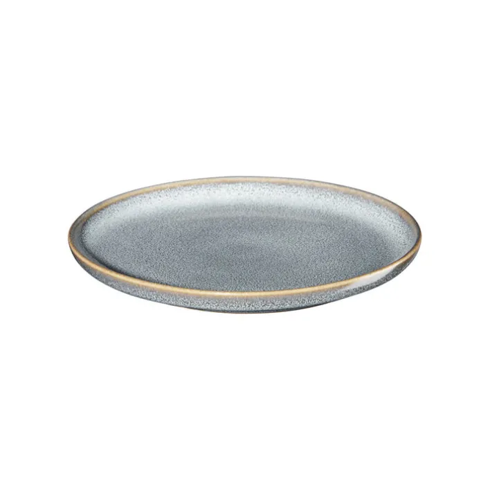 ASA Brotteller SAISONS 6er Set denimblau