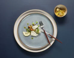 ASA Dessertteller SAISONS 6er Set - 21 cm denimblau