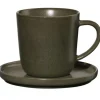 ASA Espressotasse COPPA nori-grün