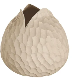 ASA Keramik Vase CARVE 10 cm