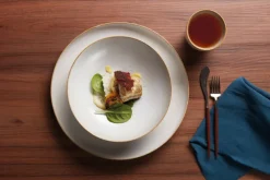 ASA Pastateller SAISONS 6er Set sandweiß