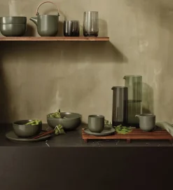 ASA Schale COPPA 6er Set - je 900 ml nori-grün