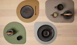 ASA Schale COPPA 6er Set - je 900 ml kuro-schwarz