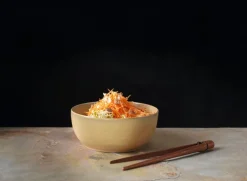 ASA Servierzange WOOD Holz braun