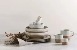 ASA Speiseteller CAJA nude