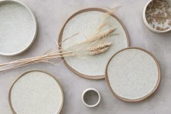 ASA Speiseteller CAJA nude