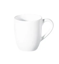 ASA Tasse GRANDE 500 ml Keramik weiß