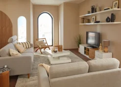 ASA Vase COMO 18 cm beige