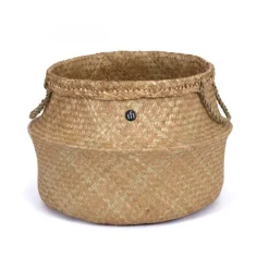 Aufbewahrungskorb 26 cm Seegras