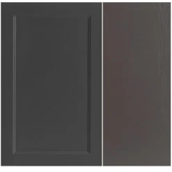 Bad- Unterschrank LÜTTICH grau 40cm