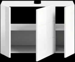 Bad Waschbeckenunterschrank Vira ca. 82 × 56 × 34 cm