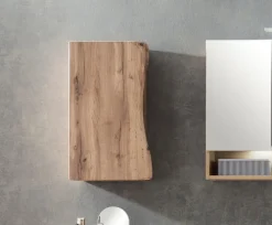 Bad-Hängeschrank ANTWERPEN braun 30cm