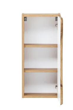 Bad-Hängeschrank ANTWERPEN braun 30cm