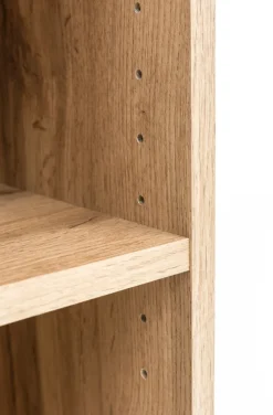 Bad-Hängeschrank ANTWERPEN braun 30cm