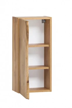 Bad-Hängeschrank ANTWERPEN braun 30cm