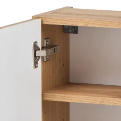 Bad-Hängeschrank ANTWERPEN braun 30cm