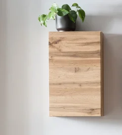 Bad-Hängeschrank BRÜGGE braun