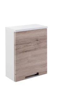 Bad-Hängeschrank MARS braun