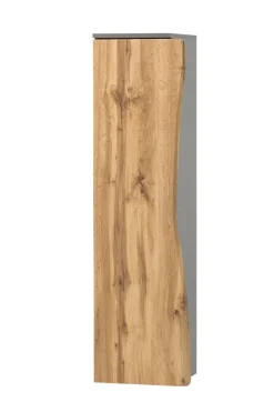 Bad-Midischrank ANTWERPEN braun/grau 30cm