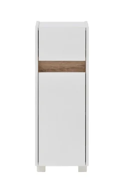 Bad-Midischrank COSMO weiß