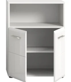 Bad-Midischrank LOGAN weiß