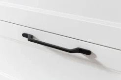 Bad-Midischrank LÜTTICH weiß