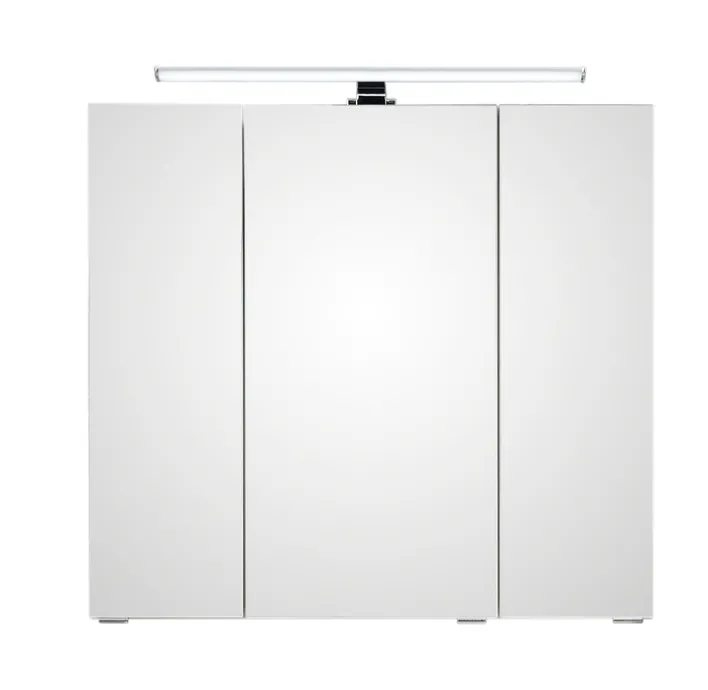 Bad-Spiegelschrank 3006 weiß