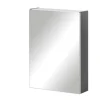 Bad-Spiegelschrank COMSO grau