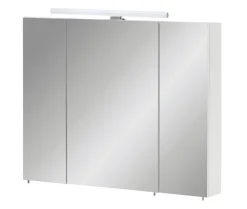 Bad-Spiegelschrank MAXIM weiß 80cm