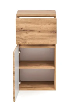 Bad-Unterschrank BRÜGGE braun