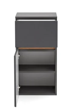 Bad-Unterschrank BRÜGGE grau
