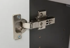 Bad-Unterschrank BRÜGGE grau