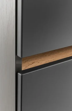 Bad-Unterschrank BRÜGGE grau