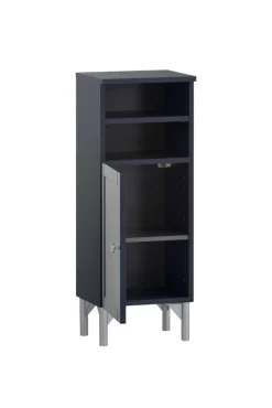 Bad-Unterschrank JESPER blau