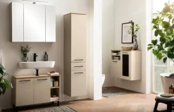 Bad-Unterschrank MALO cremebeige