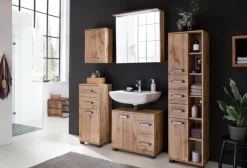 Bad-Waschbeckenunterschrank MILAN