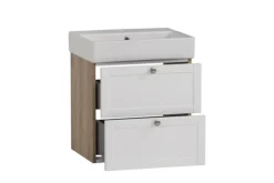 Bad-Waschtisch JESPER weiß