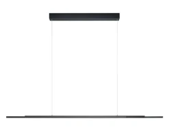 BANKAMP LED Pendellampe LIGHTLINE V3 anthrazit eloxiert
