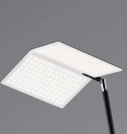 BANKAMP LED Stehlampe BOOK 2.0 schwarz