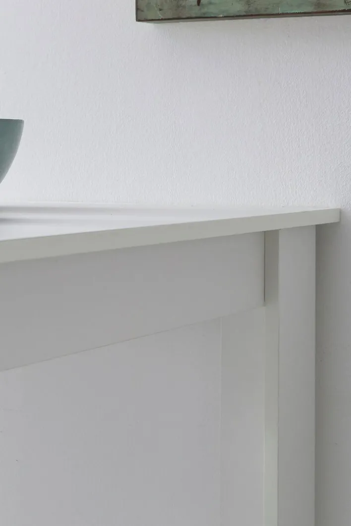 Bartisch 120 x 60 cm weiß